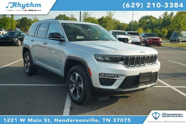 2023 Jeep Grand Cherokee 4xe 4xe
