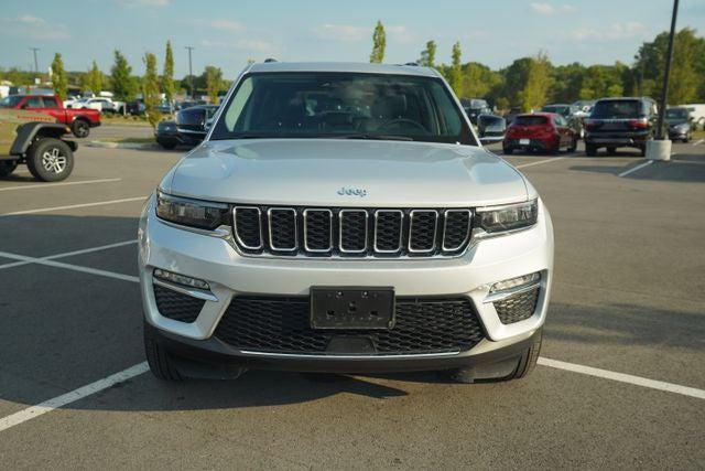 2023 Jeep Grand Cherokee 4xe 4xe