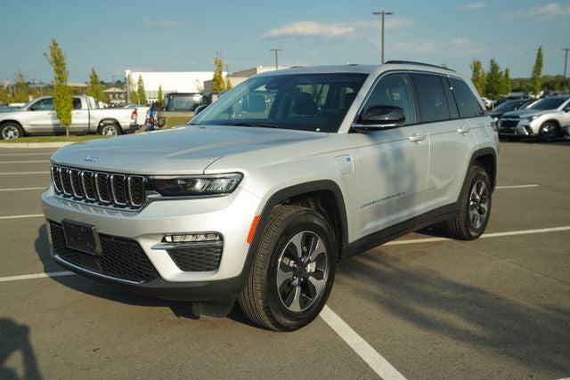 2023 Jeep Grand Cherokee 4xe 4xe