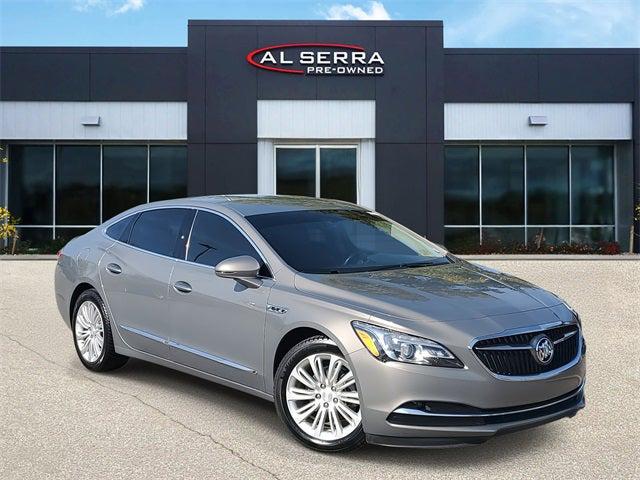 2019 Buick LaCrosse FWD Essence 2019 Buick LaCrosse FWD Essence