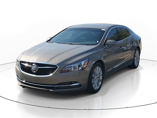 2019 Buick LaCrosse FWD Essence 2019 Buick LaCrosse FWD Essence