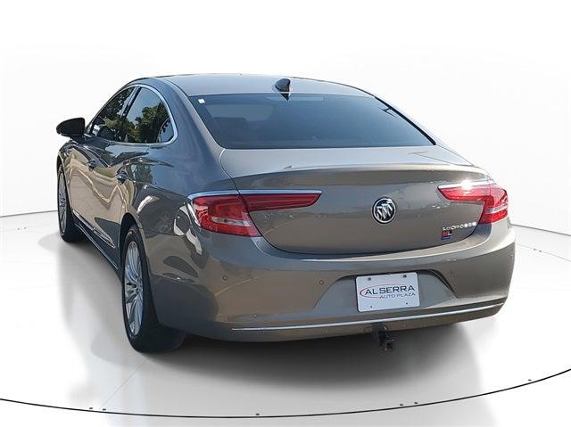 2019 Buick LaCrosse FWD Essence 2019 Buick LaCrosse FWD Essence