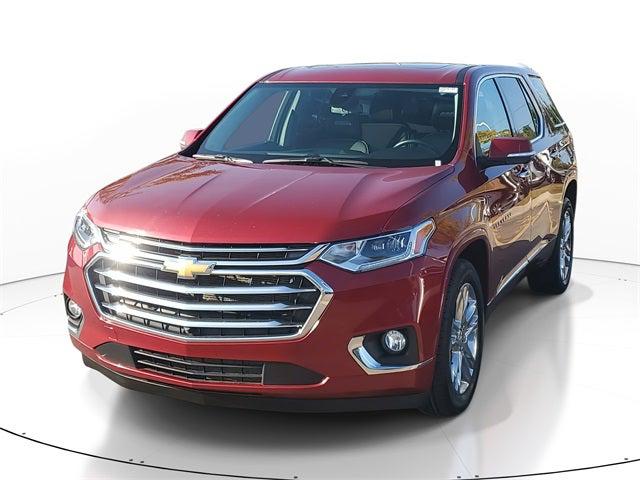 2021 Chevrolet Traverse AWD High Country 2021 Chevrolet Traverse AWD High Country