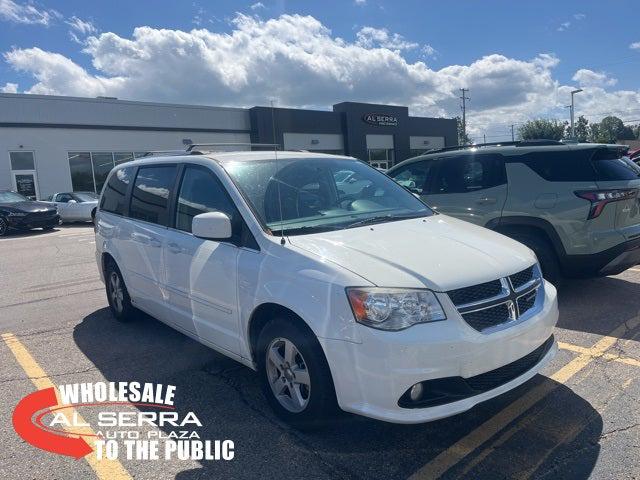 2011 Dodge Grand Caravan Crew