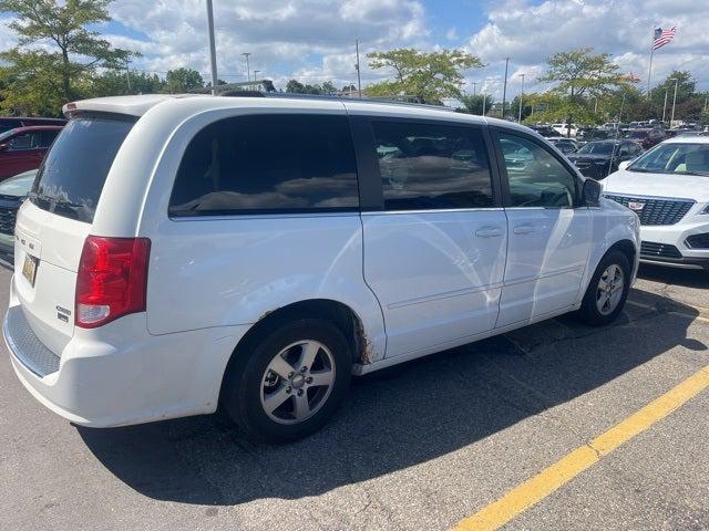 2011 Dodge Grand Caravan Crew
