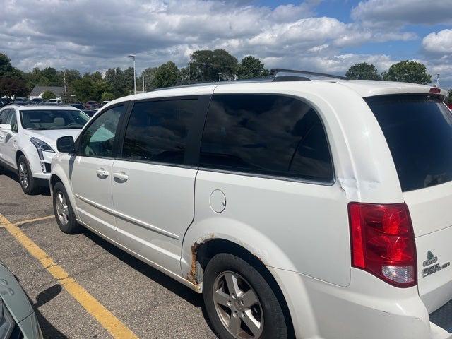 2011 Dodge Grand Caravan Crew