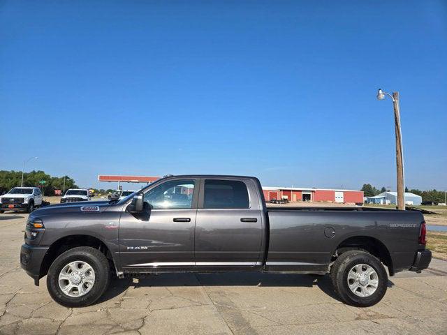 2025 RAM 3500 Big Horn Crew Cab 4x4 8 Box 2025 RAM 3500 Big Horn Crew Cab 4x4 8 Box