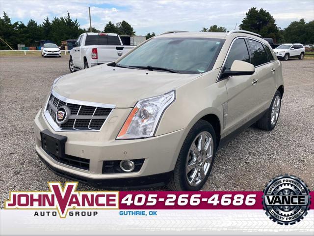 2012 Cadillac SRX Premium Collection 2012 Cadillac SRX Premium Collection
