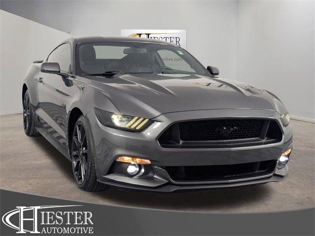 2016 Ford Mustang GT Premium