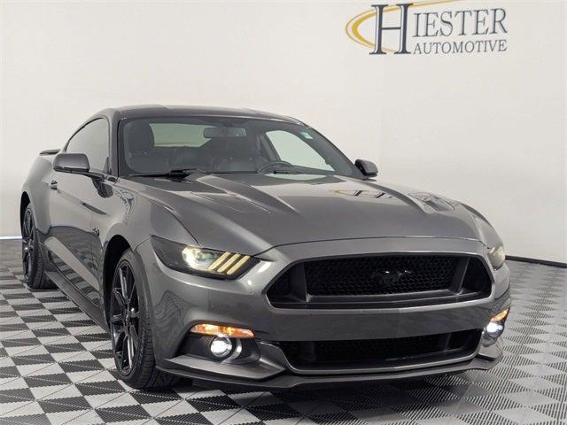 2016 Ford Mustang GT Premium