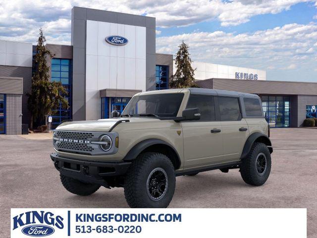 2025 Ford Bronco Badlands for sale near Cincinnati, OH