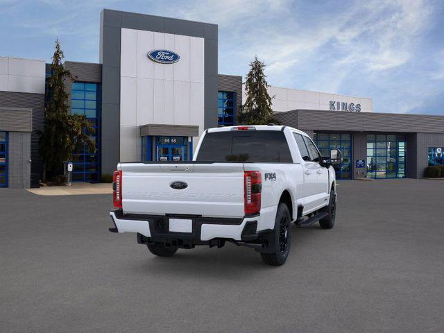 2025 Ford F-250 LARIAT