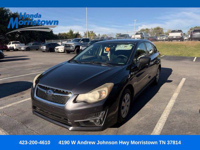2016 Subaru Impreza 2.0i for sale in Morristown, TN