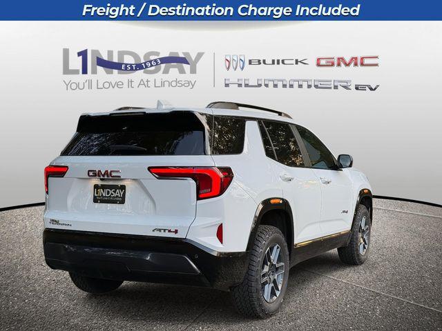 2026 GMC Terrain AWD AT4