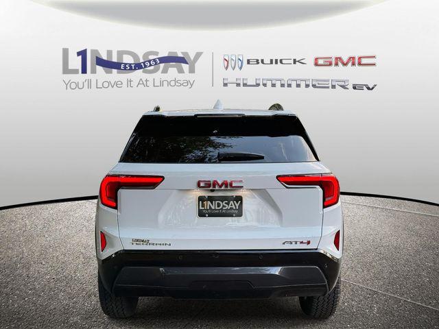 2026 GMC Terrain AWD AT4