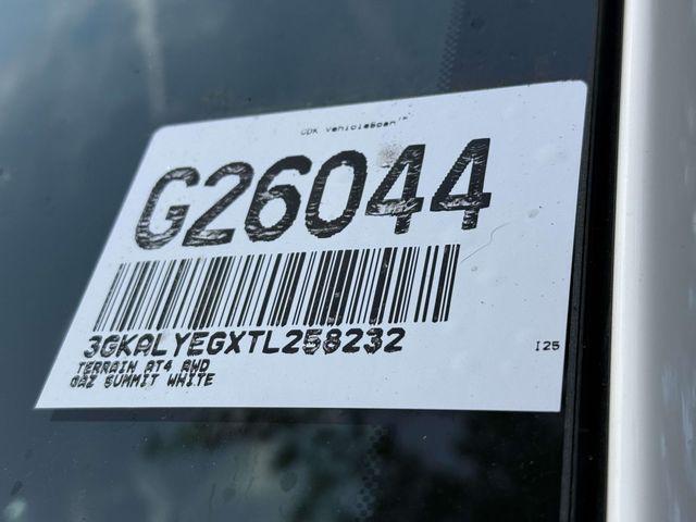 2026 GMC Terrain AWD AT4