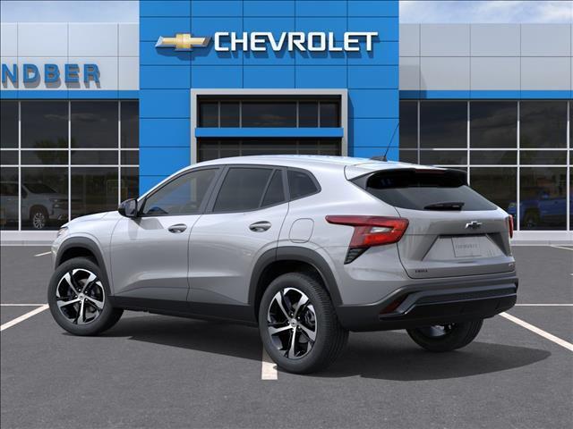 2026 Chevrolet Trax FWD 1RS