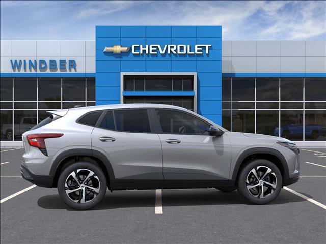2026 Chevrolet Trax FWD 1RS