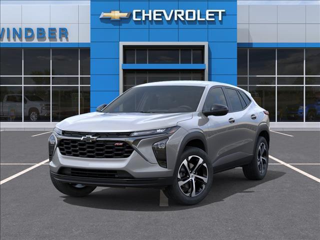 2026 Chevrolet Trax FWD 1RS