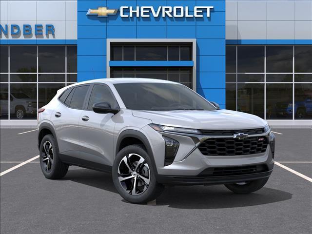 2026 Chevrolet Trax FWD 1RS