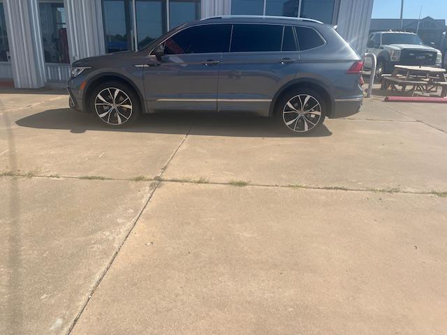 2022 Volkswagen Tiguan 2.0T SEL R-Line for sale in McAlester, OK