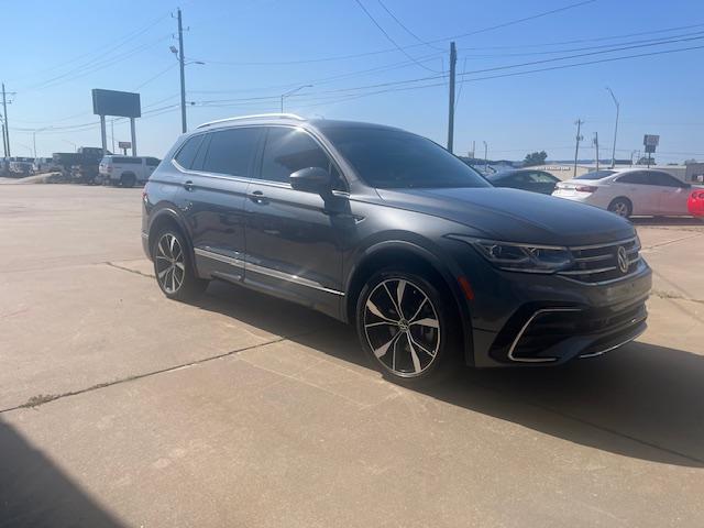 2022 Volkswagen Tiguan 2.0T SEL R-Line