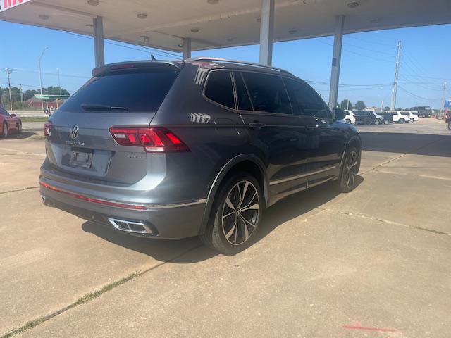 2022 Volkswagen Tiguan 2.0T SEL R-Line