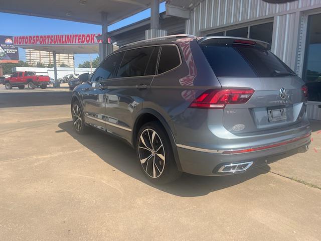2022 Volkswagen Tiguan 2.0T SEL R-Line