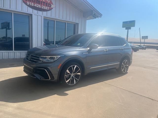 2022 Volkswagen Tiguan 2.0T SEL R-Line