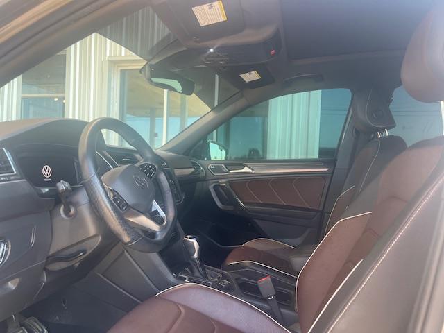 2022 Volkswagen Tiguan 2.0T SEL R-Line