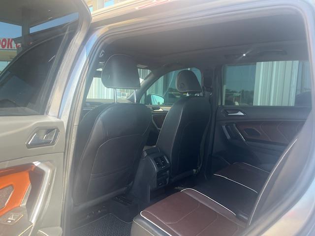 2022 Volkswagen Tiguan 2.0T SEL R-Line