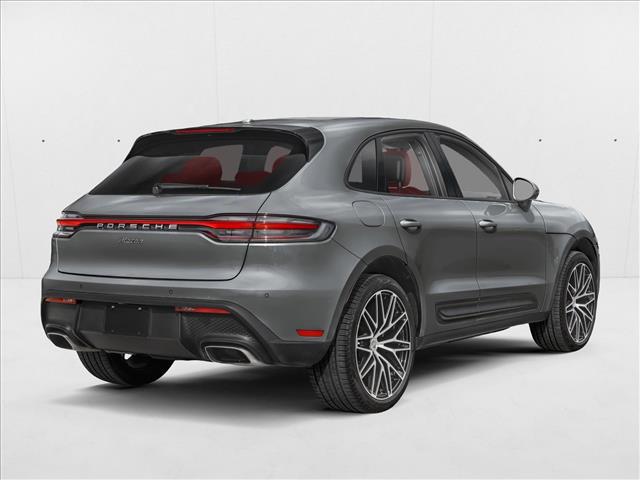 2026 Porsche Macan AWD