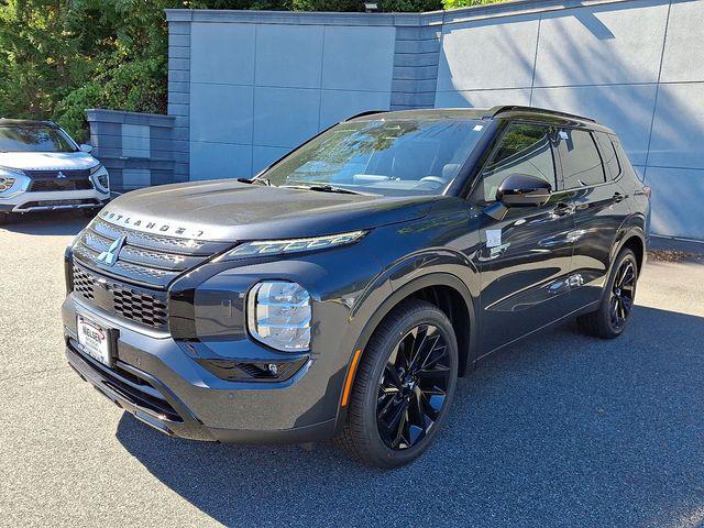2025 Mitsubishi Outlander PHEV SEL BLACK EDITION S-AWC
