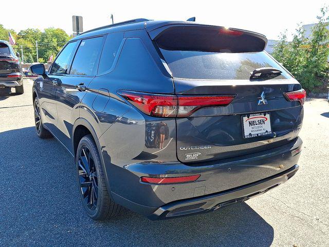 2025 Mitsubishi Outlander PHEV SEL BLACK EDITION S-AWC