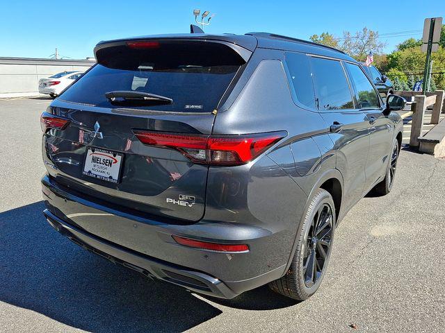 2025 Mitsubishi Outlander PHEV SEL BLACK EDITION S-AWC