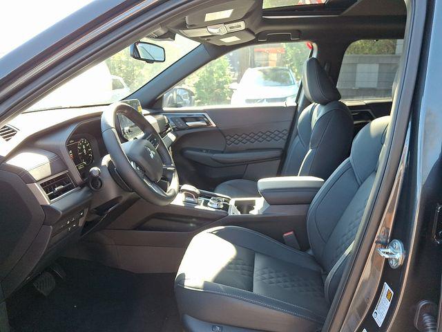 2025 Mitsubishi Outlander PHEV SEL BLACK EDITION S-AWC