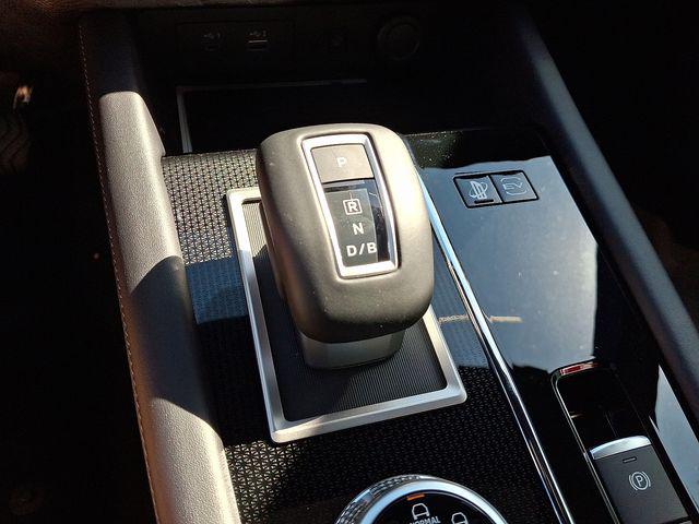2025 Mitsubishi Outlander PHEV SEL BLACK EDITION S-AWC