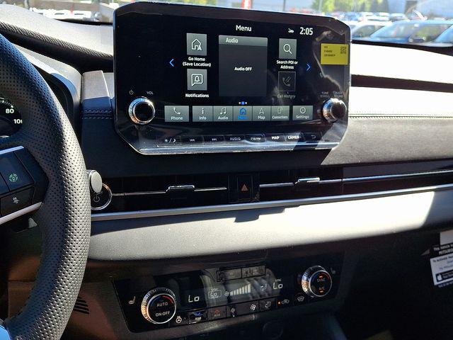 2025 Mitsubishi Outlander PHEV SEL BLACK EDITION S-AWC
