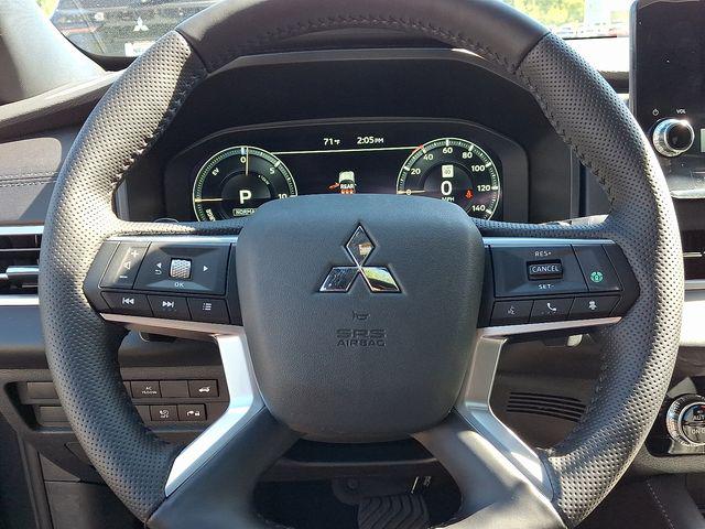2025 Mitsubishi Outlander PHEV SEL BLACK EDITION S-AWC