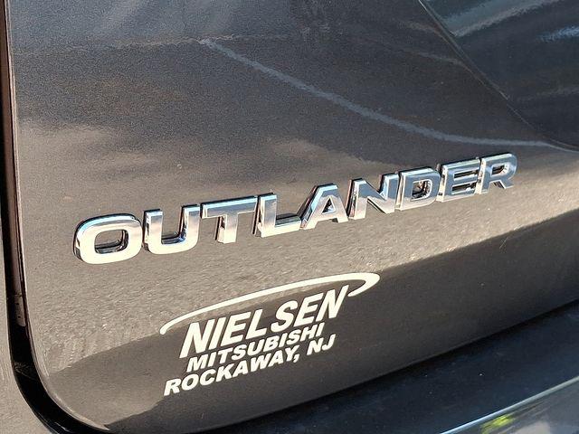 2025 Mitsubishi Outlander PHEV SEL BLACK EDITION S-AWC