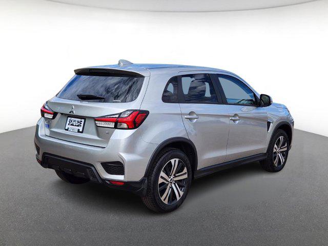 2025 Mitsubishi Outlander Sport 2.0 SE