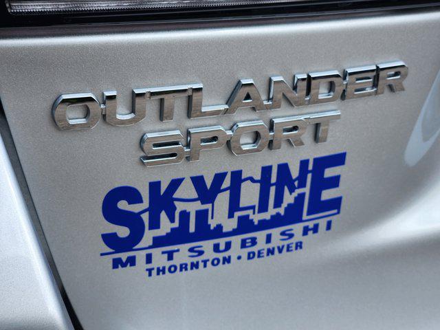 2025 Mitsubishi Outlander Sport 2.0 SE