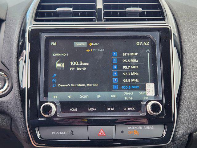 2025 Mitsubishi Outlander Sport 2.0 SE