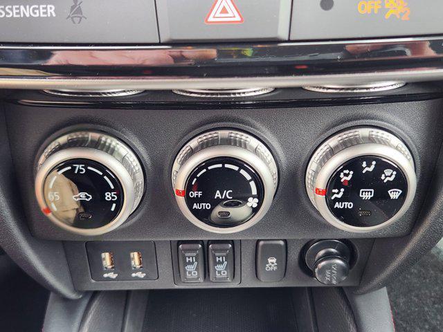 2025 Mitsubishi Outlander Sport 2.0 SE
