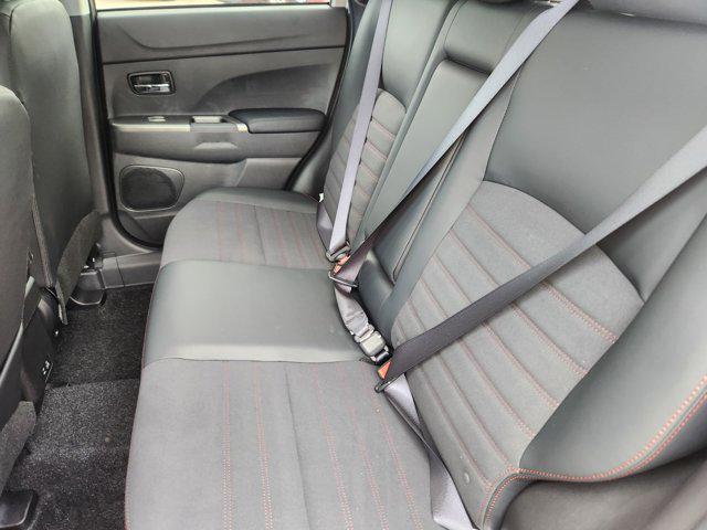 2025 Mitsubishi Outlander Sport 2.0 SE