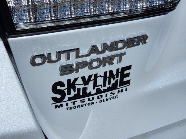 2025 Mitsubishi Outlander Sport 2.0 SE