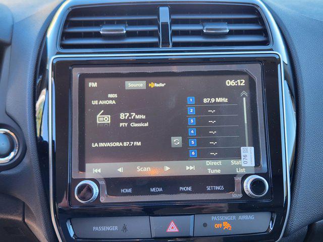2025 Mitsubishi Outlander Sport 2.0 SE