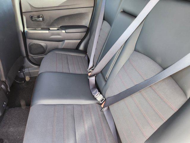2025 Mitsubishi Outlander Sport 2.0 SE