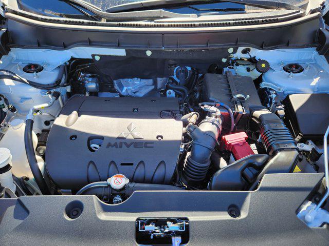 2025 Mitsubishi Outlander Sport 2.0 SE