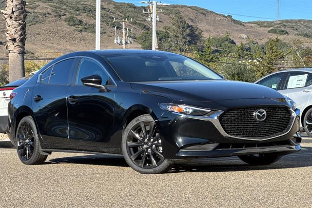 2025 Mazda Mazda3 2.5 S Select Sport